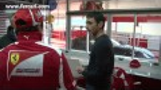 Ferrari F12 Berlinetta: First Videos